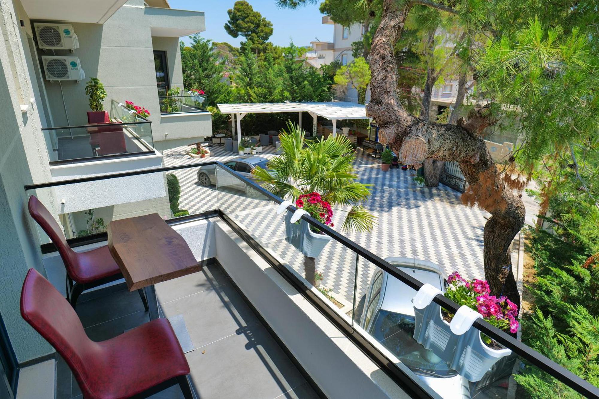 Hotel Celaj Vlore Luaran gambar
