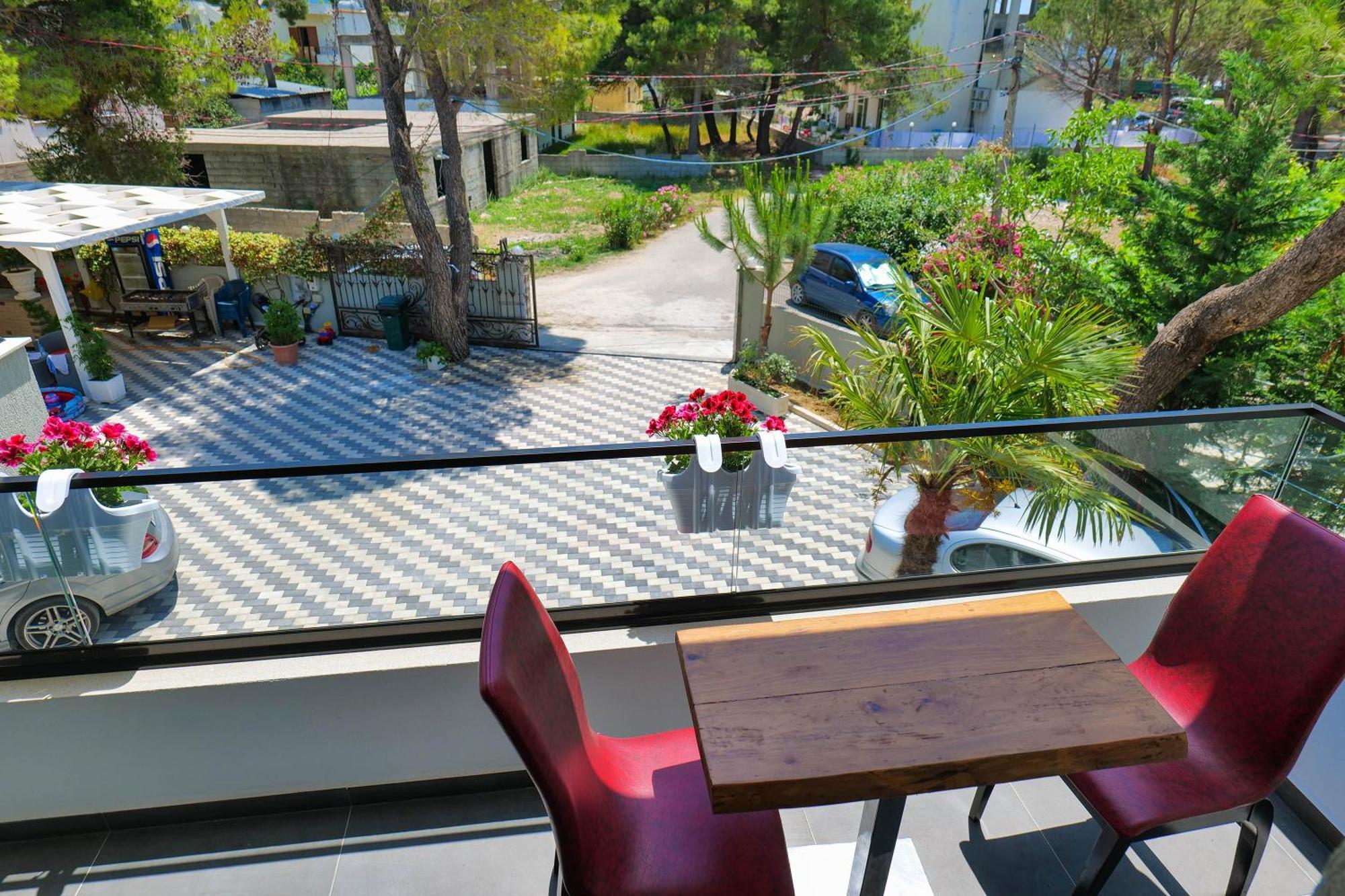 Hotel Celaj Vlore Luaran gambar